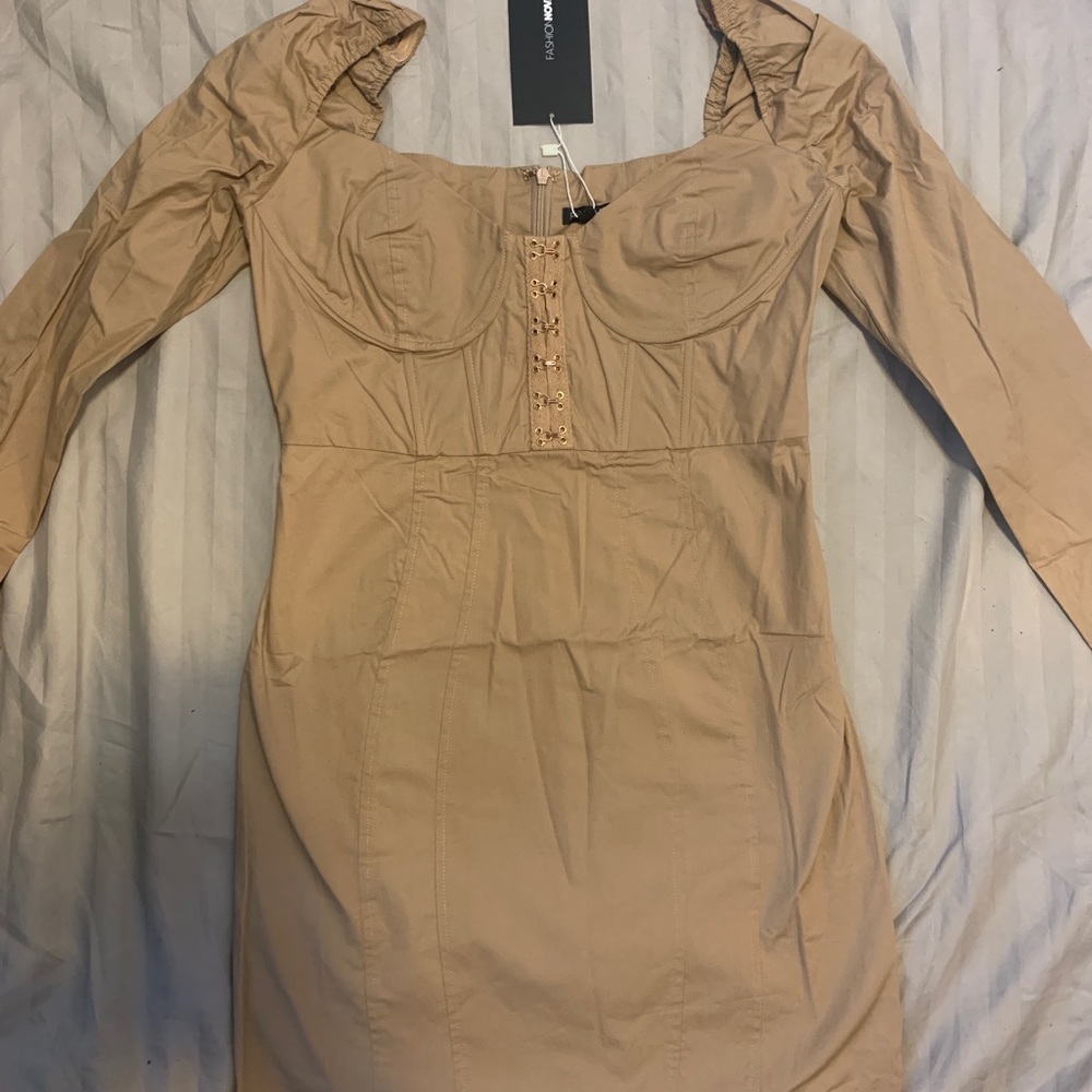 Fashion nova dress